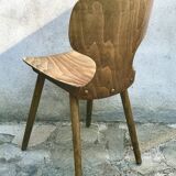 Chair Baumann signed model hammer