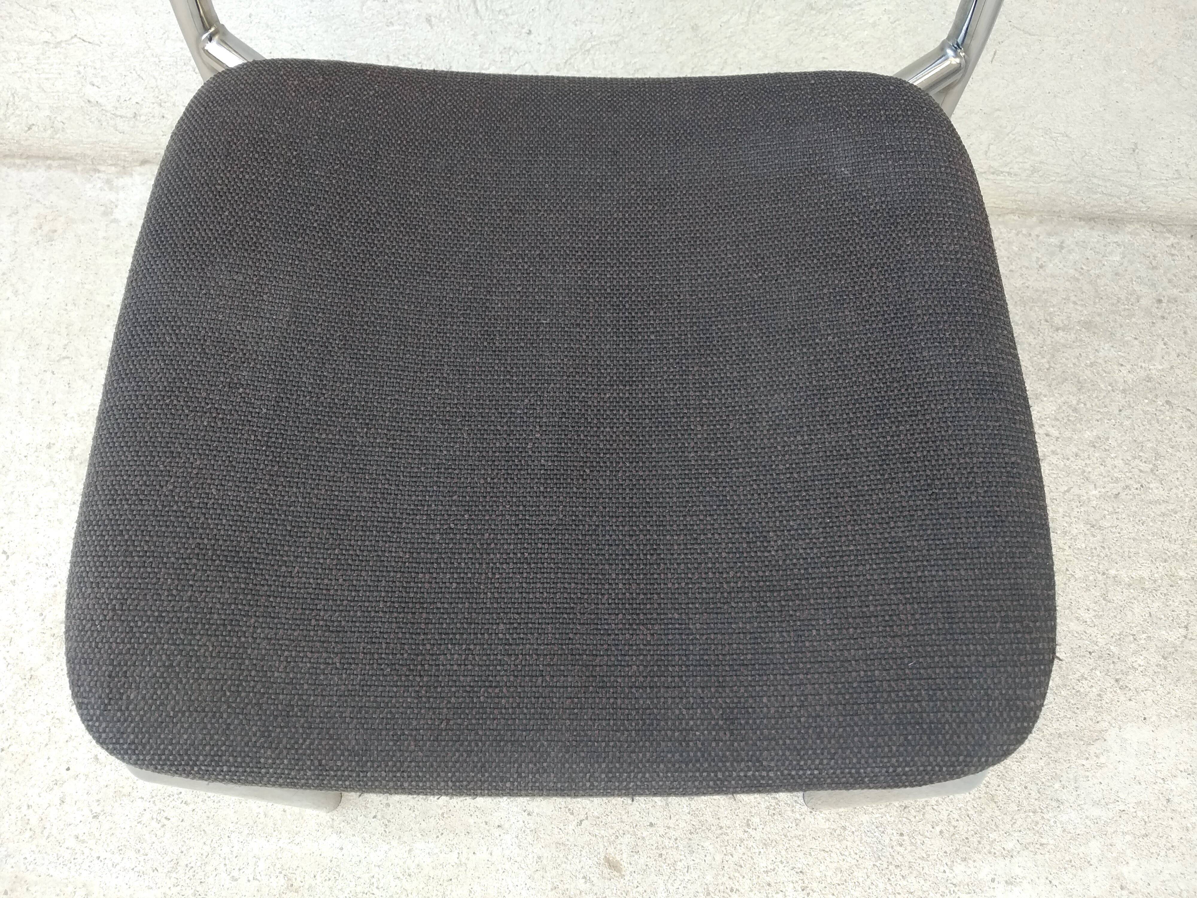 Vintage Eurosit office chair 1970s