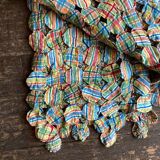 Patchwork Plaid USA 1930