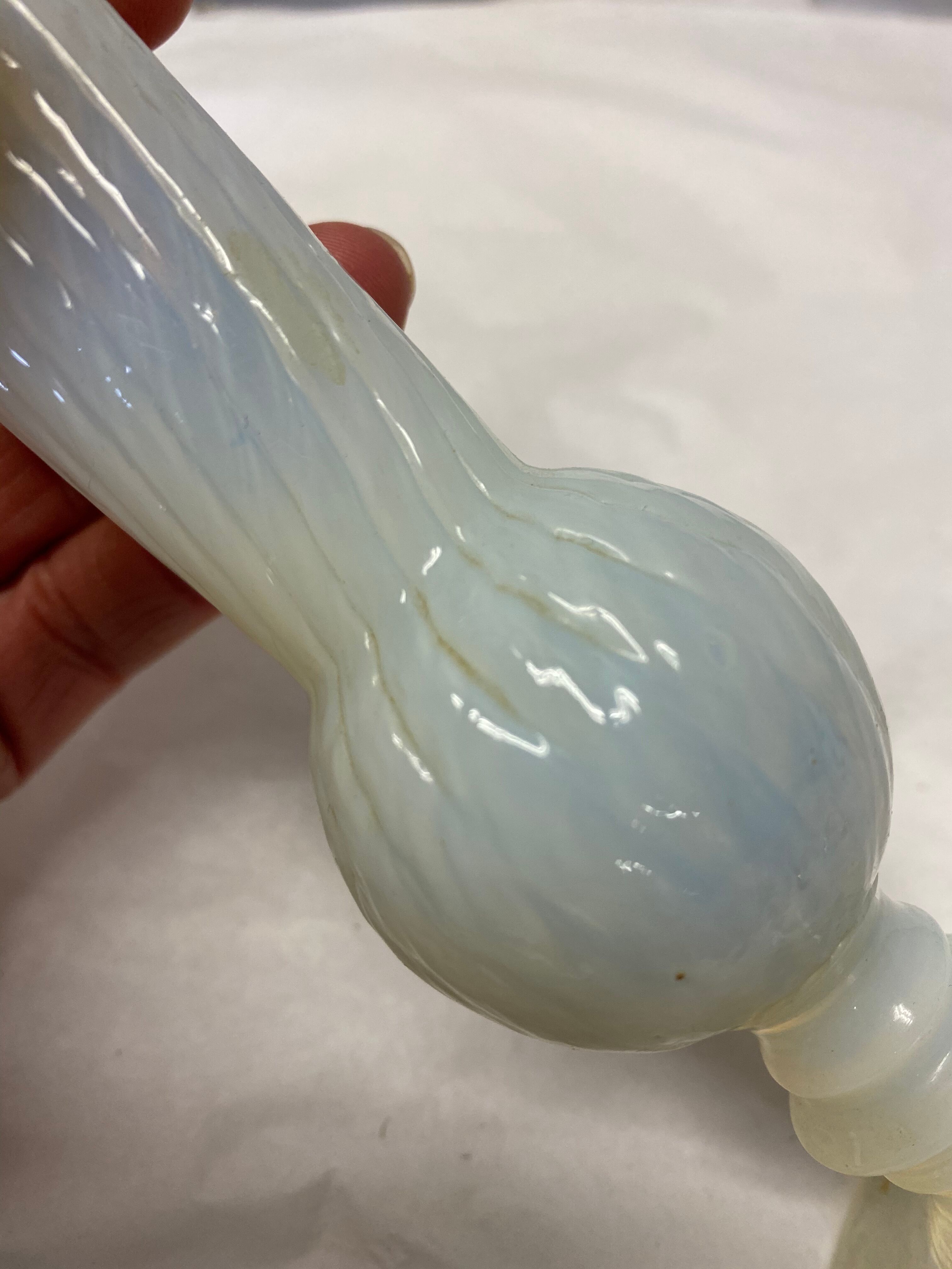 Opaline vase