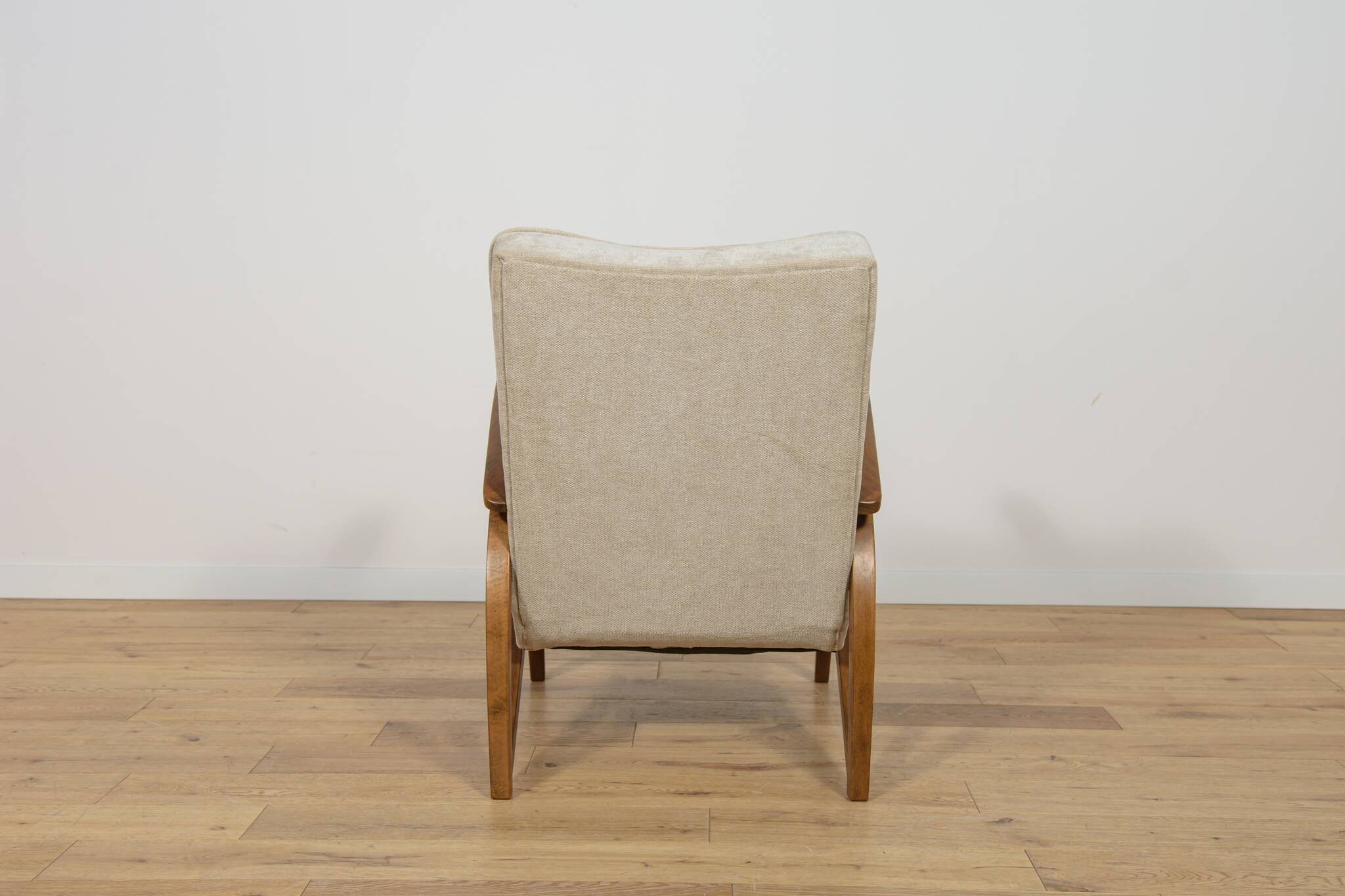 Model 410 Armchair by Jindřich Halabala for UP Závody, Czechoslovakia, 1930s