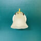 Pair of brass wall sconces and glass tulips vintage decoration lighting fixture