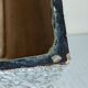 Vetter west-germany ceramic cactus or bonsai pot from the 1950s