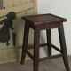 Ancient country wood stool