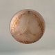 Suspension, antique Art Deco basin