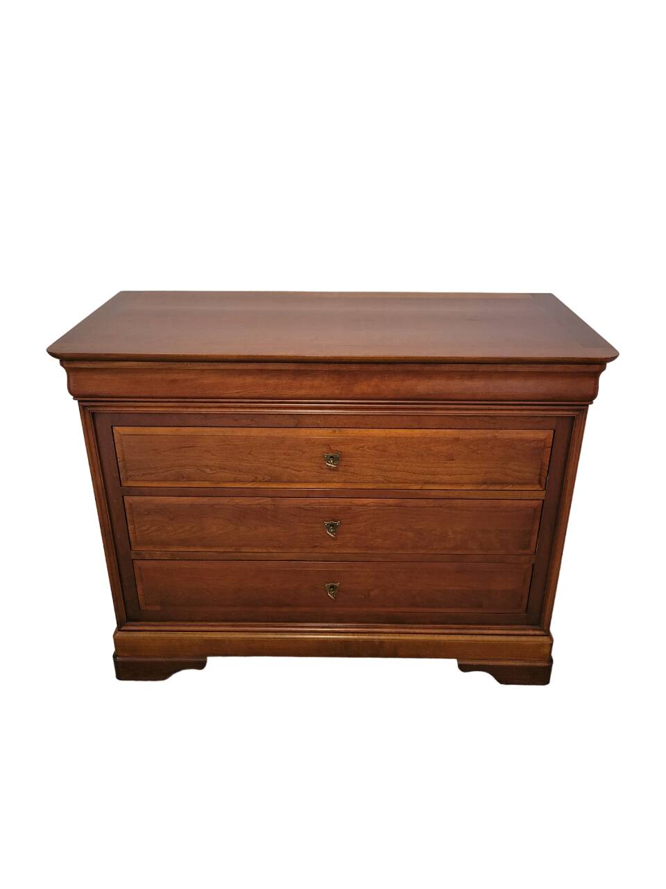 Louis Philippe style chest of drawers