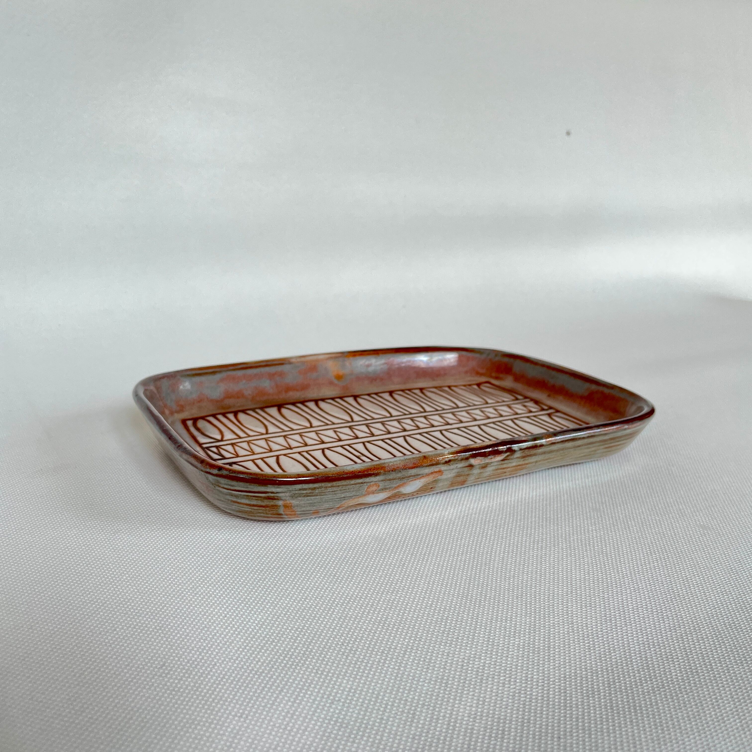 Empty ceramic pocket the potter's house, 1950