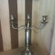 Three-branch chandelier