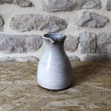 Pot à lait en grès émaillé Pierlot Ratilly