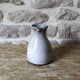 Pierlot Ratilly enameled stoneware milk jug