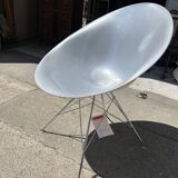 Armchair Eros by Philippe Starck for Kartell