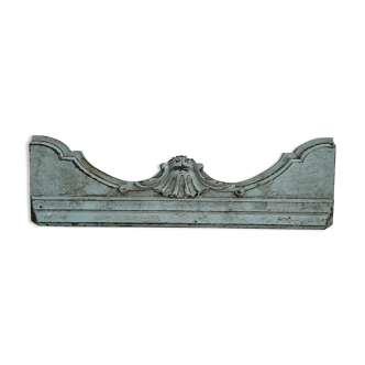 Pediment