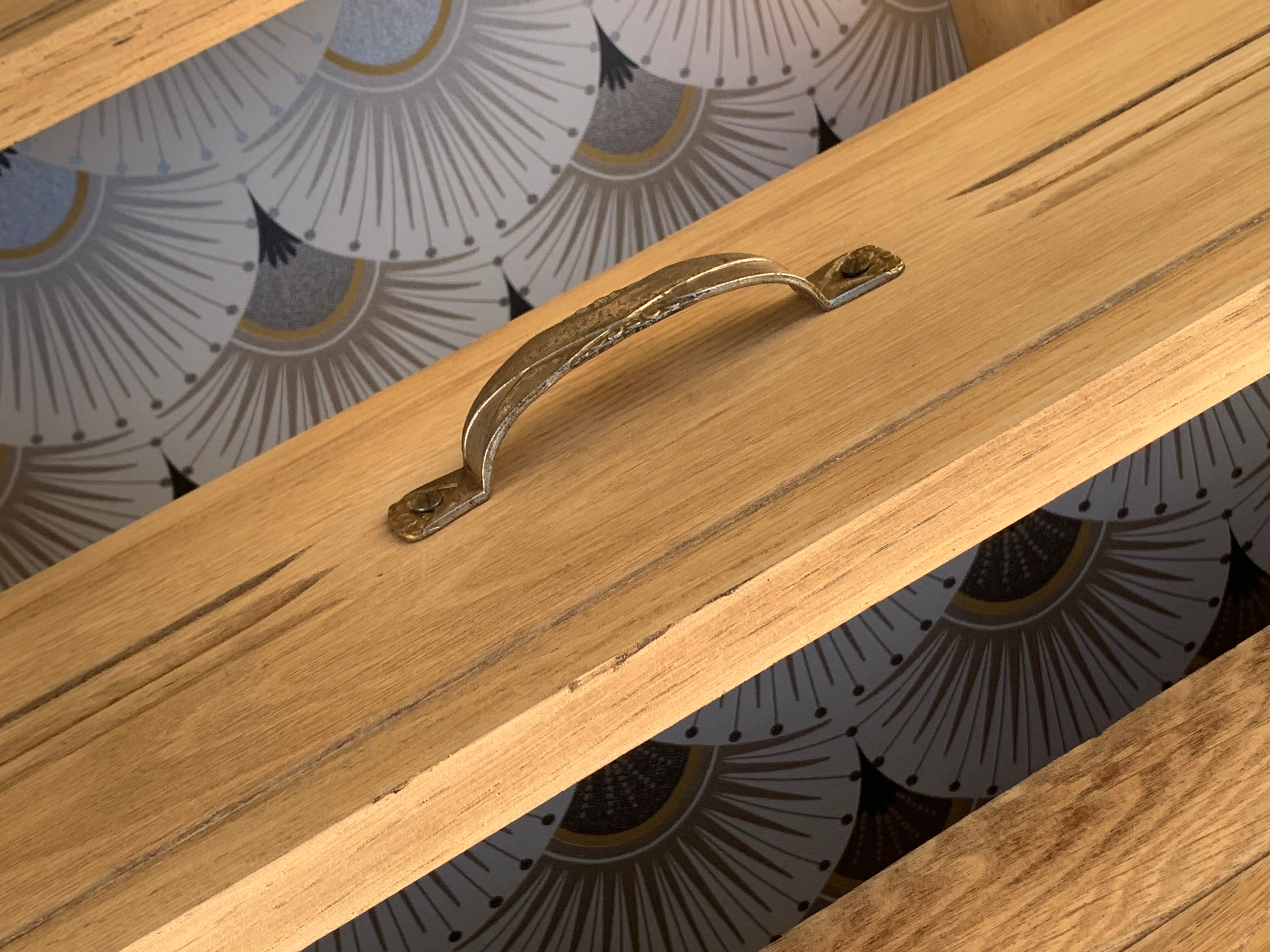 1930 asymmetrical Parisian wardrobe