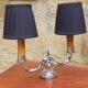 Lampe Art Déco DLG de Jacques Adnet