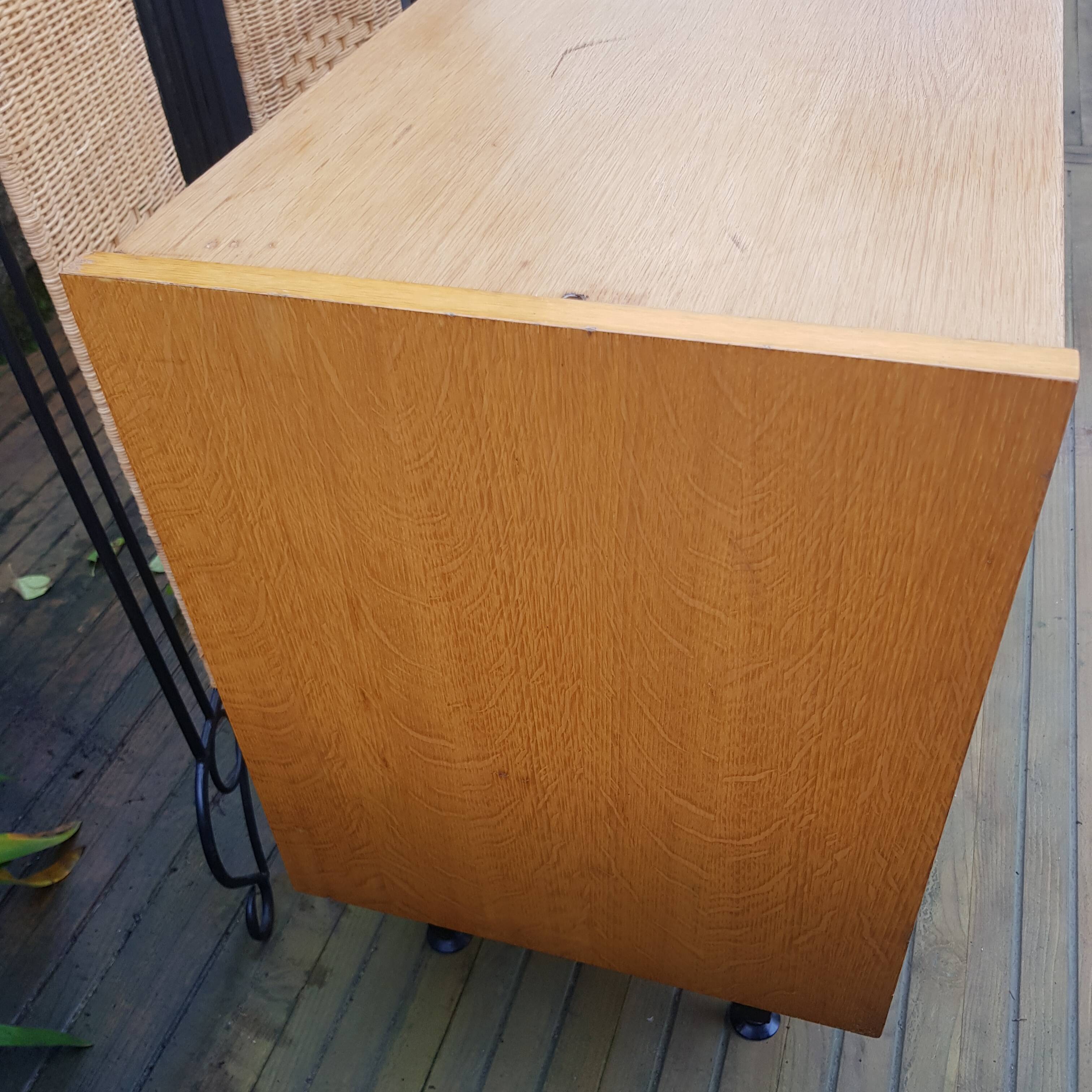 Enfilade ou commode vintage