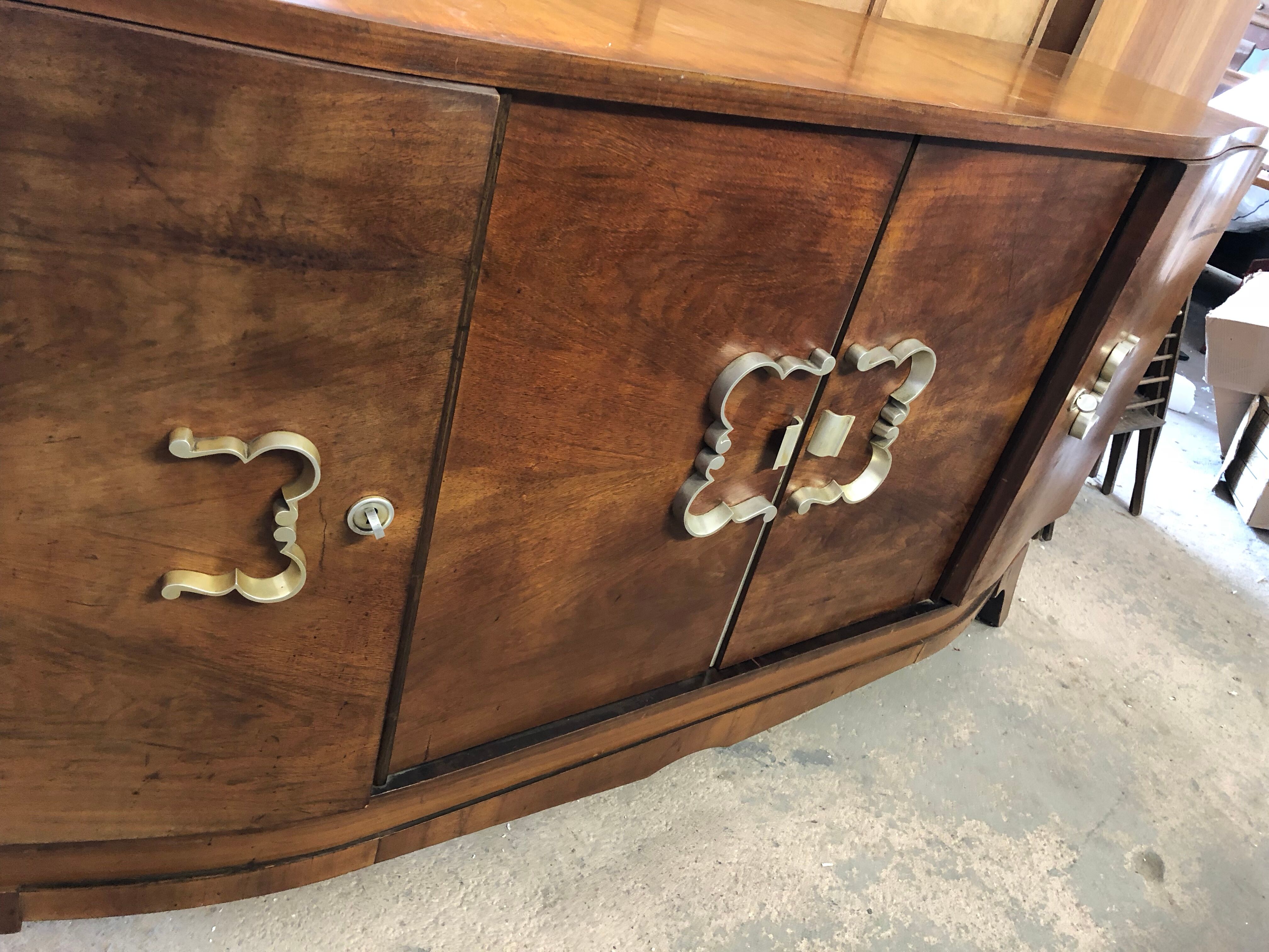 Buffet art deco years 30