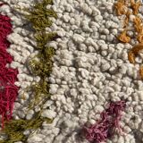 Modern Azilal berber rug 100x185 cm