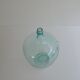 Demijohn glass vintage