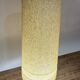 70s ceramic floor lamp