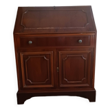 Former secretary