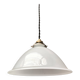 Suspension en opaline