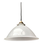 Suspension en opaline