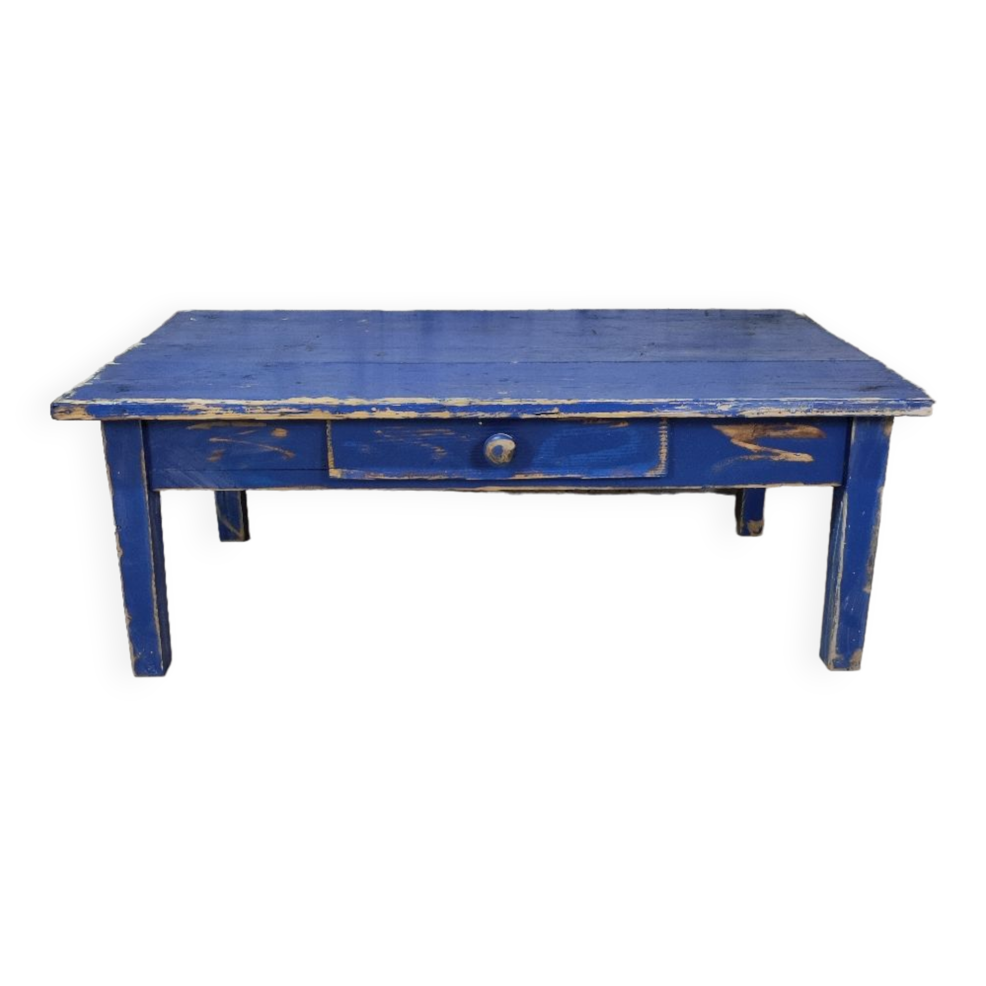Farmhouse coffee table