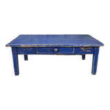 Farmhouse coffee table