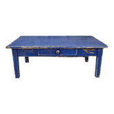 Table basse de ferme
