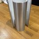 Philips metal and aluminium wall lights from the 1970s/1980s. Superb set of 6.