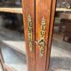 Antique walnut library - 19th century