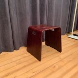 Scandinavian stool , 1970s
