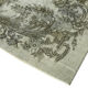 Tapis turc antique des années 1970 noué à la main 162 cm x 262 cm