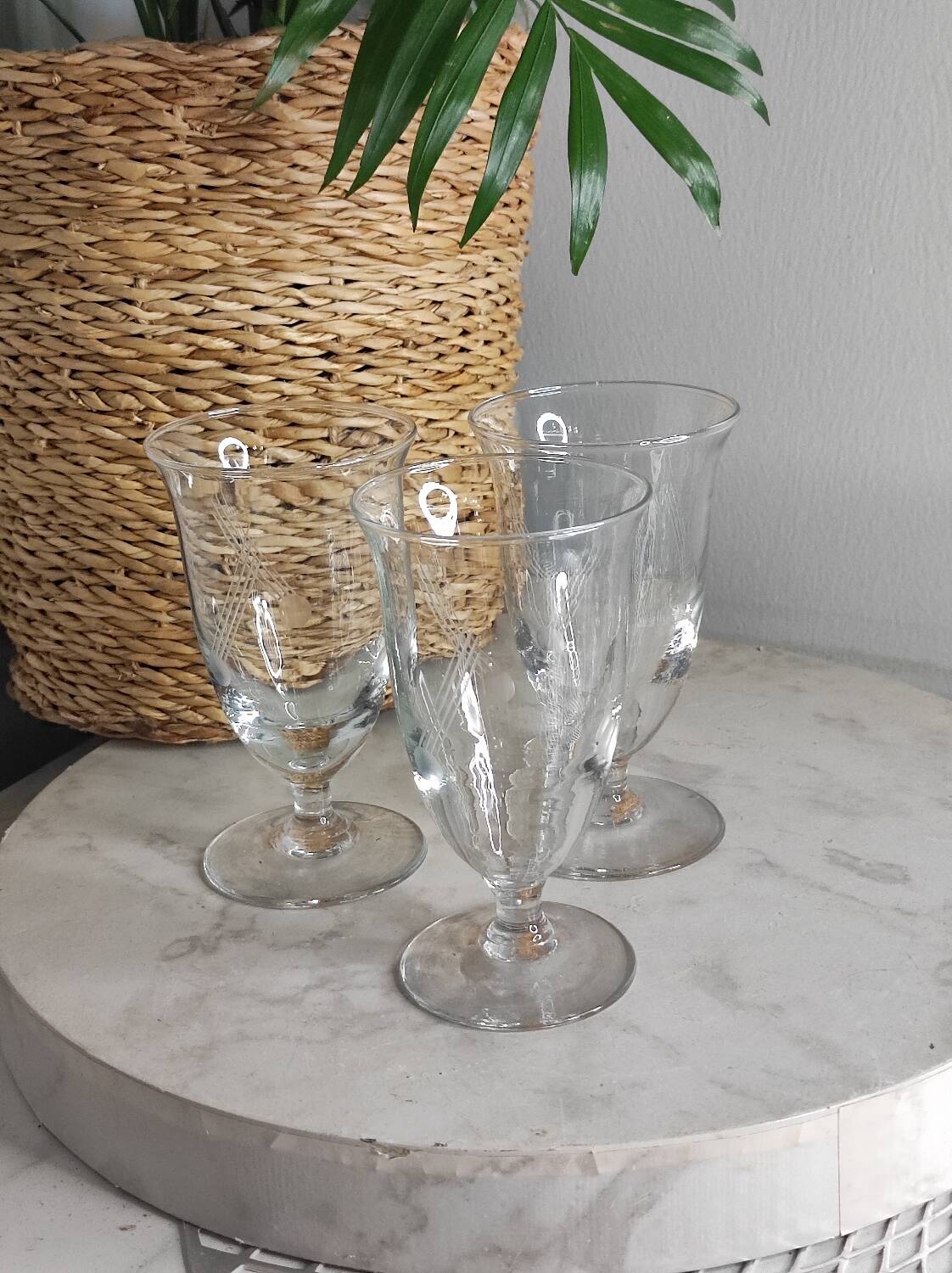 Verres a vin