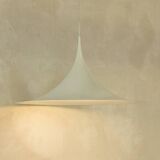 Large SEMI ceiling lamp by Claus Bonderup & Torsten Thorup for Fog & Mørup, 1960s