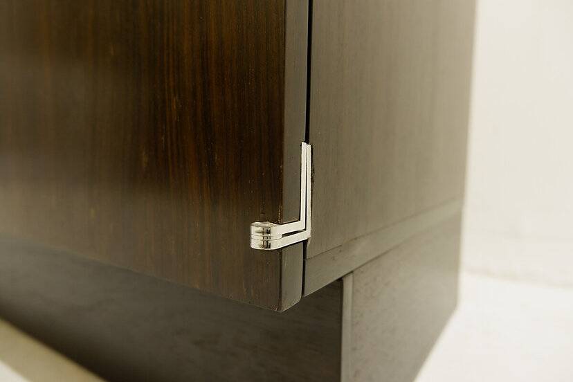 Large sideboard with floating base by Coene - Belgium 1960s