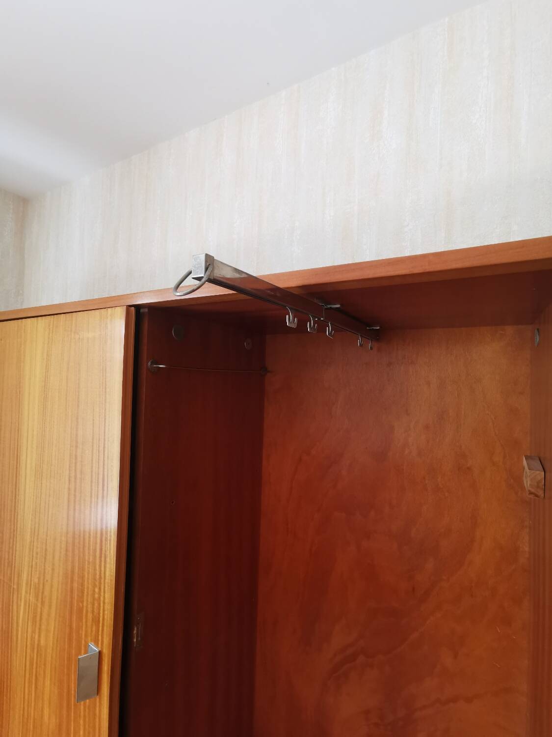 Vintage André Monpoix wardrobe