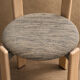 Set of 4 Bruno Rey model 3300 chairs.