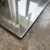 Antique beveled mirror 45x150cm