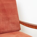 Ole Wanscher Easy Chair "Senator" for Peter Jeppesen