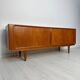 1960s Vintage Danish Teak Sideboard by Bernhard Pedersen & Son