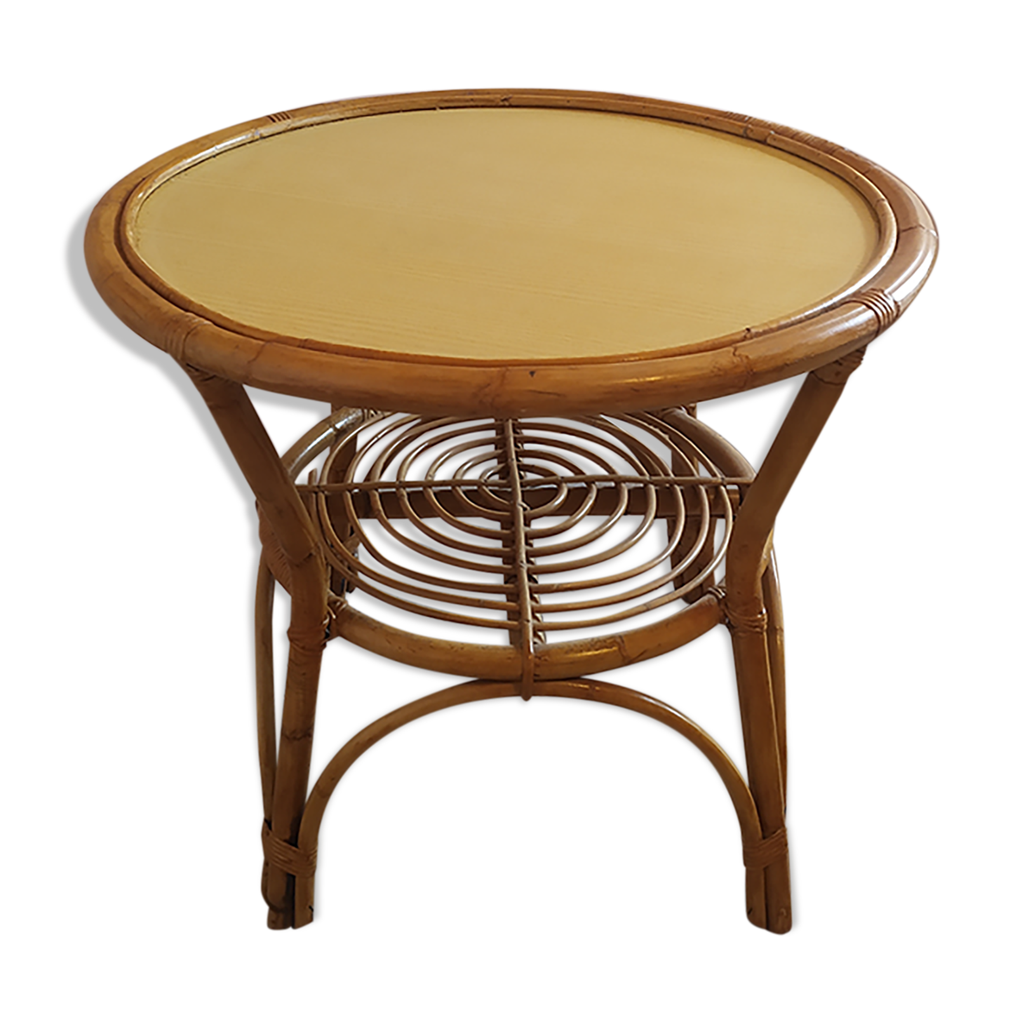 Rattan Roundtable