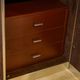 Pair of cabinets by Guido Faleschini produced by Mariani for Hermès 1970s