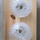 Set of 2 new ceiling lights Massive (L-0123)