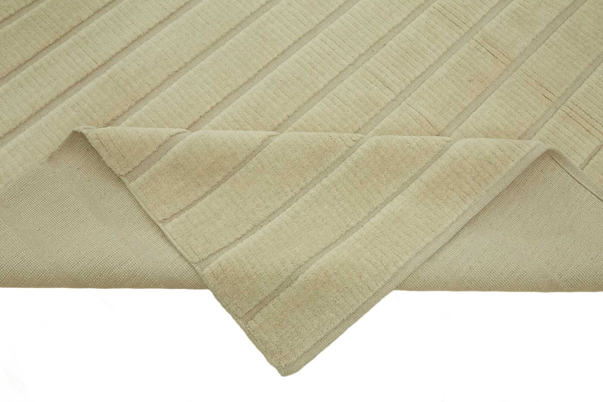 Turkish Handcrafted Loom Oushak Rug 260 cm x 345 cm
