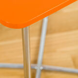 Mücke & melder 2 chairs & table set 40s