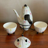 Salins coffee set 50s