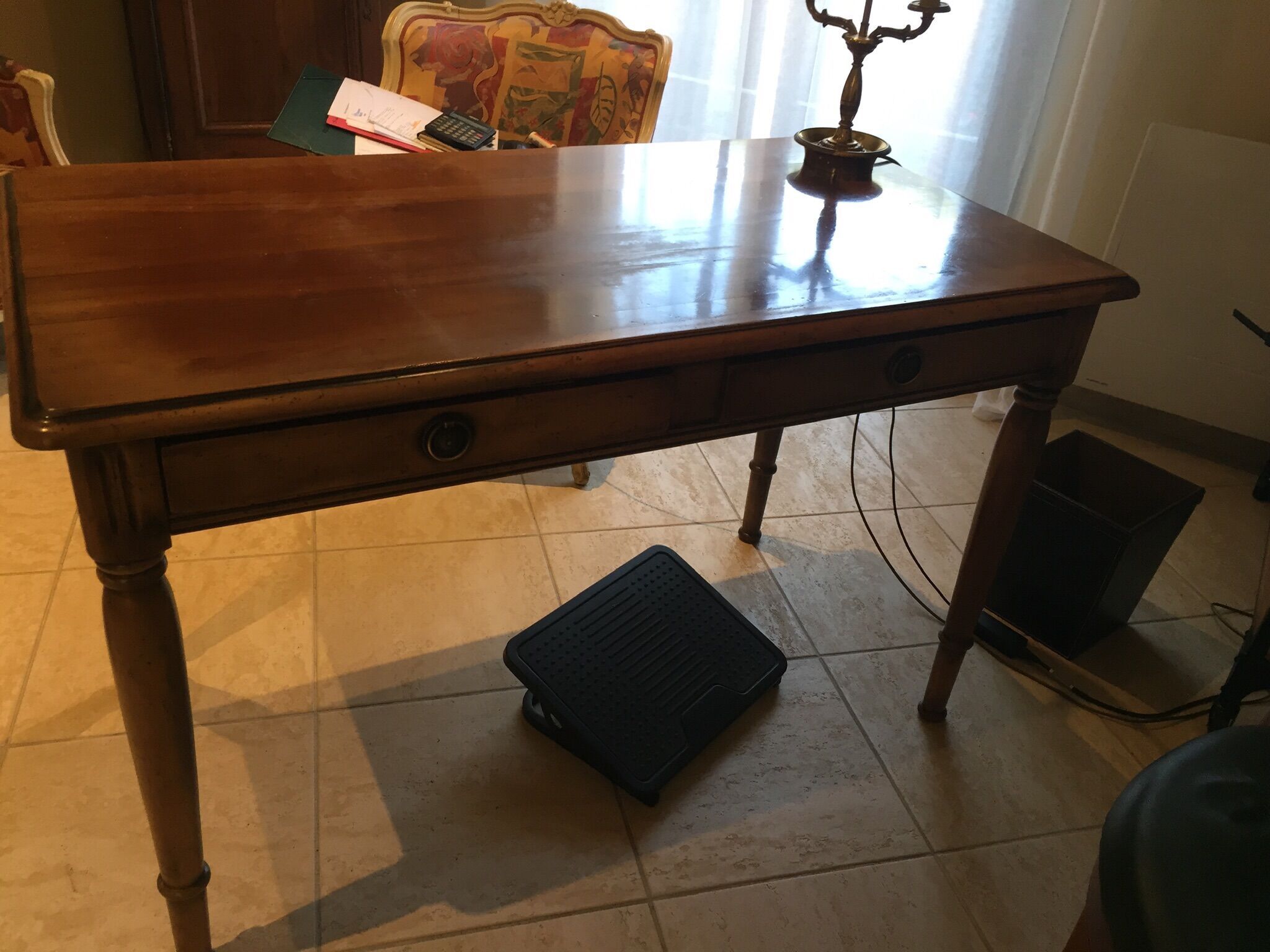 Bureau style Louis Philippe
