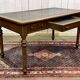 19th-century Victorian desk with writing surface