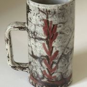 Céramique Gustave Reynaud le mûrier vintage design années 60